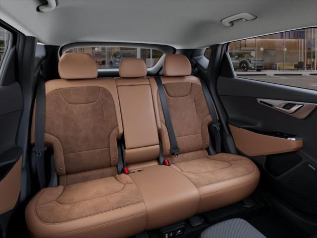 new 2025 Kia EV6 car, priced at $53,250