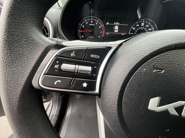 used 2024 Kia Forte car, priced at $19,995