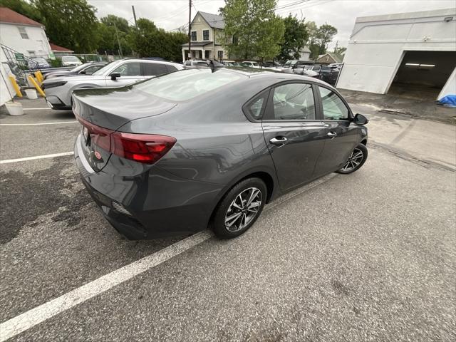 used 2024 Kia Forte car, priced at $19,995