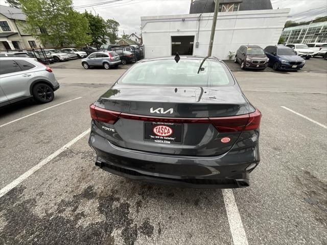 used 2024 Kia Forte car, priced at $19,995