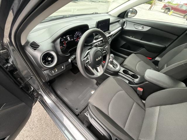 used 2024 Kia Forte car, priced at $19,995