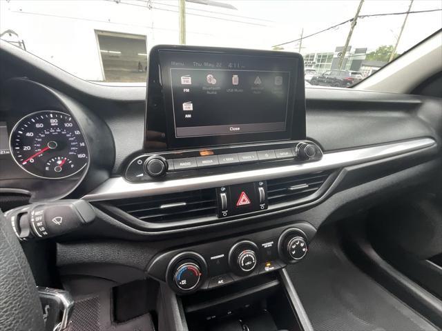 used 2024 Kia Forte car, priced at $19,995