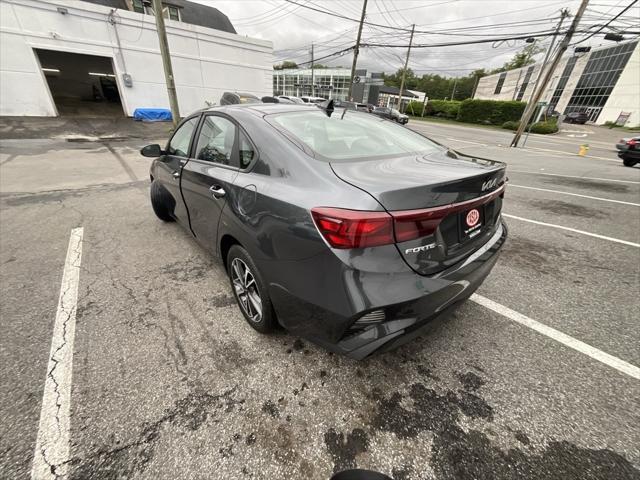 used 2024 Kia Forte car, priced at $19,995