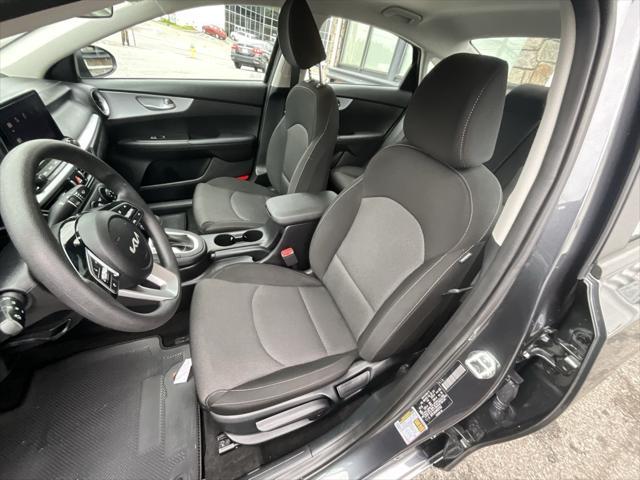used 2024 Kia Forte car, priced at $19,995