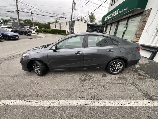 used 2024 Kia Forte car, priced at $19,995