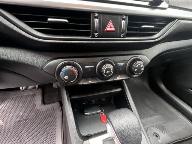 used 2024 Kia Forte car, priced at $19,995