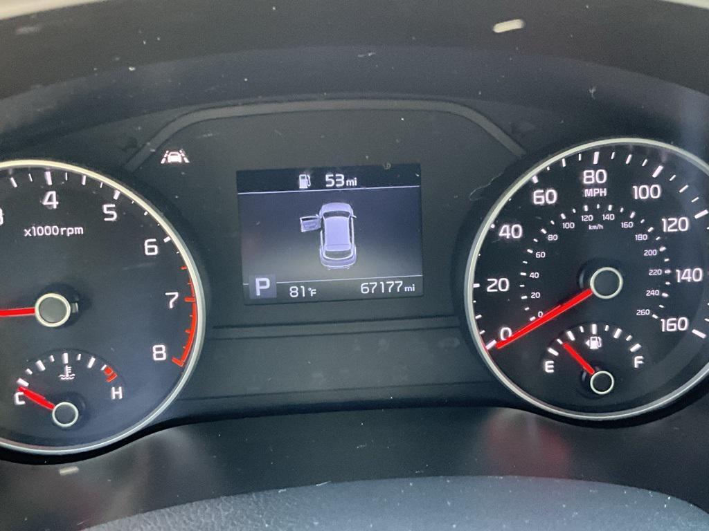 used 2020 Kia Sportage car, priced at $17,999