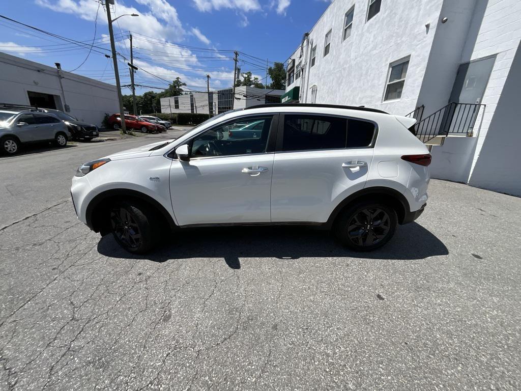 used 2020 Kia Sportage car, priced at $17,999