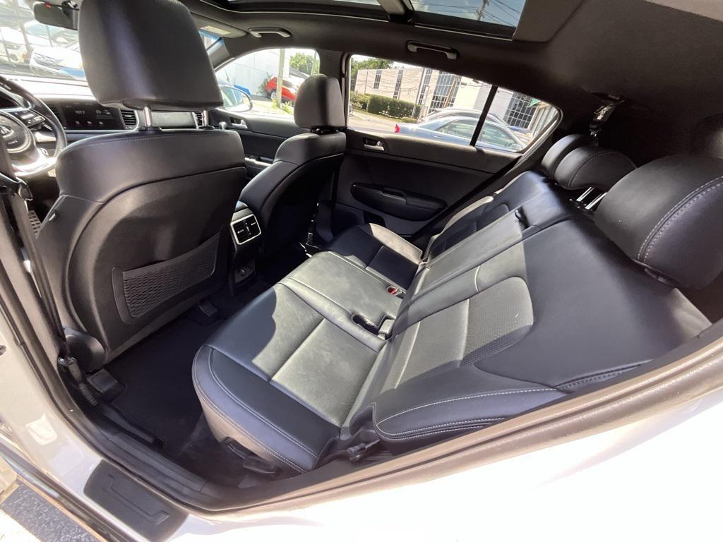 used 2020 Kia Sportage car, priced at $17,999