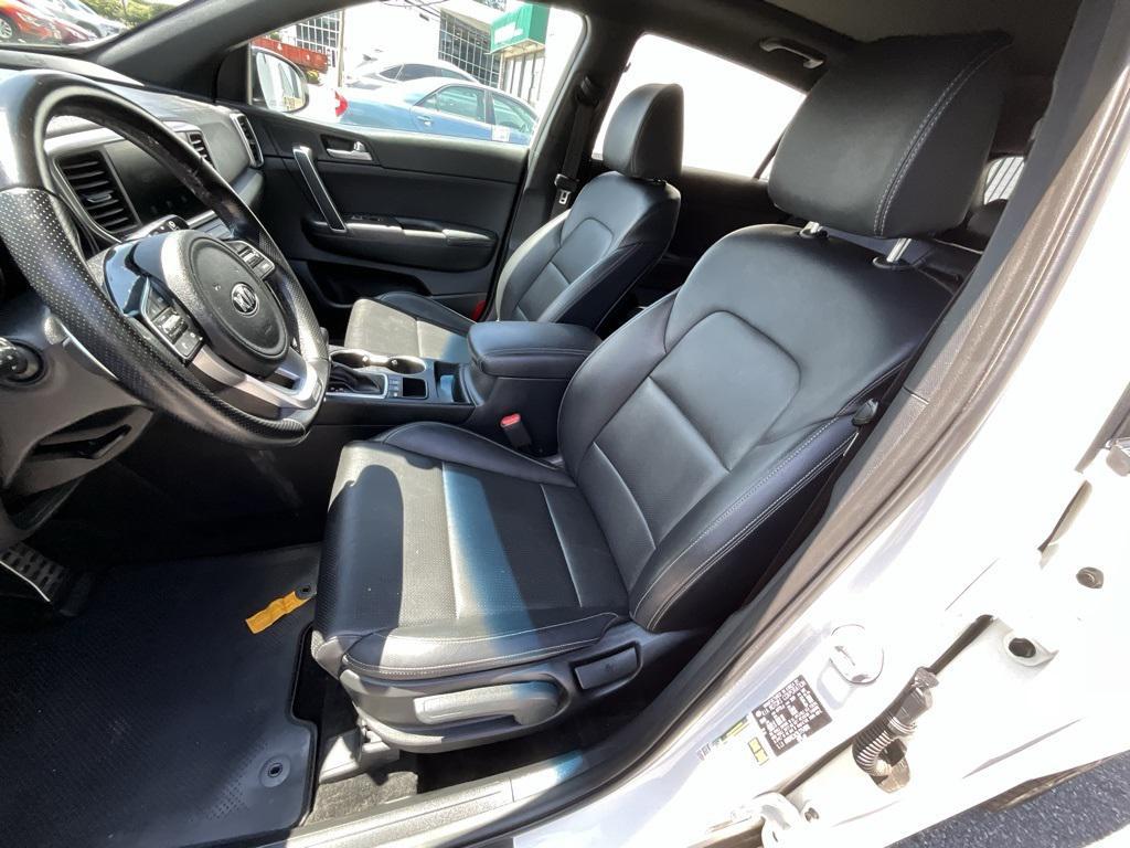 used 2020 Kia Sportage car, priced at $17,999