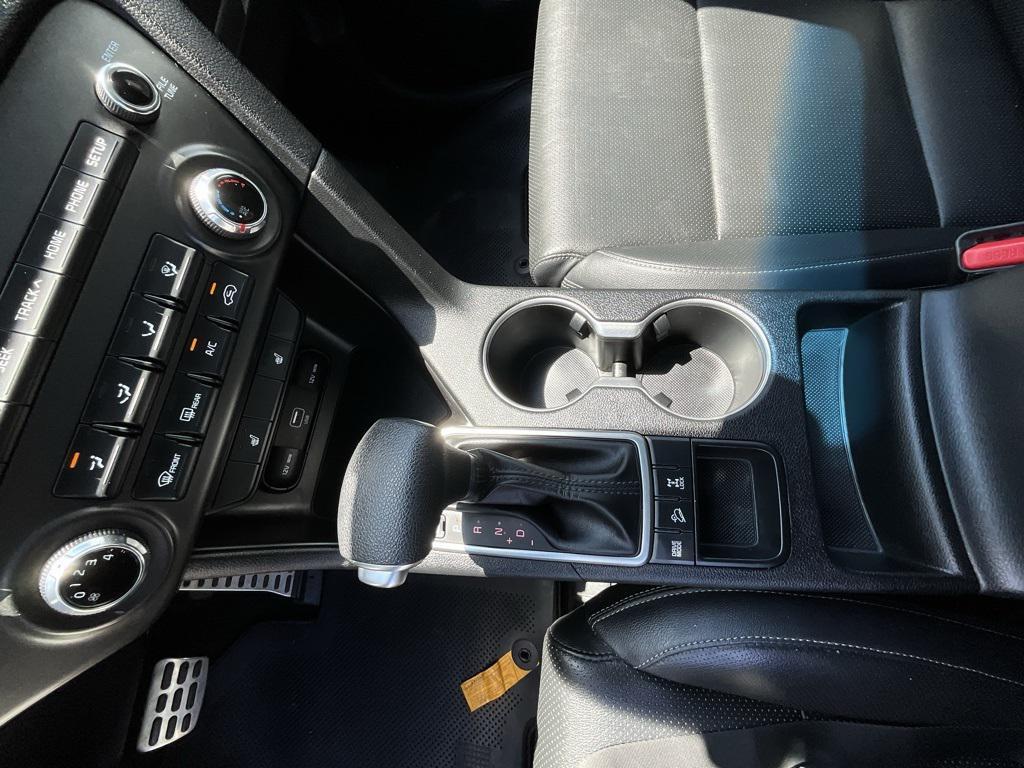 used 2020 Kia Sportage car, priced at $17,999