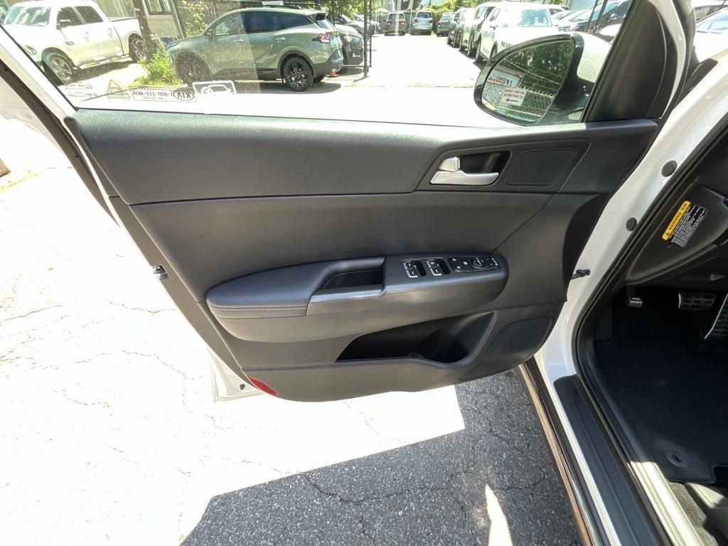 used 2020 Kia Sportage car, priced at $17,999