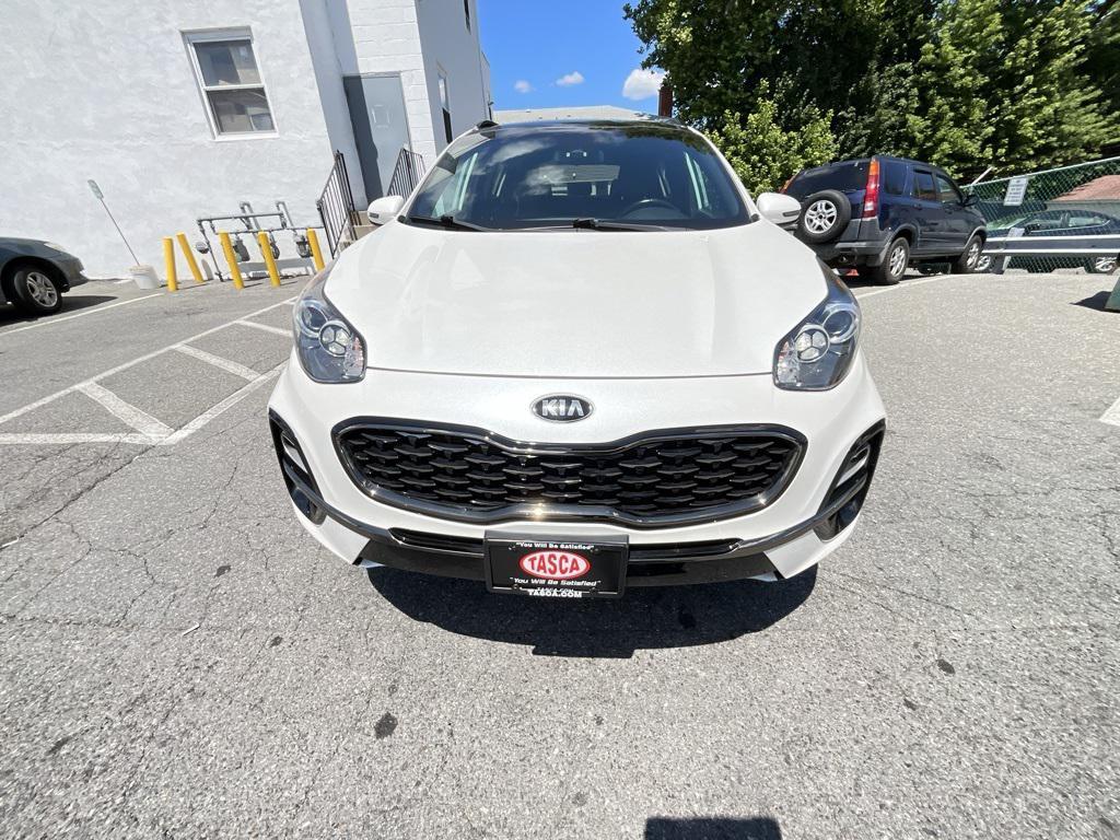 used 2020 Kia Sportage car, priced at $17,999
