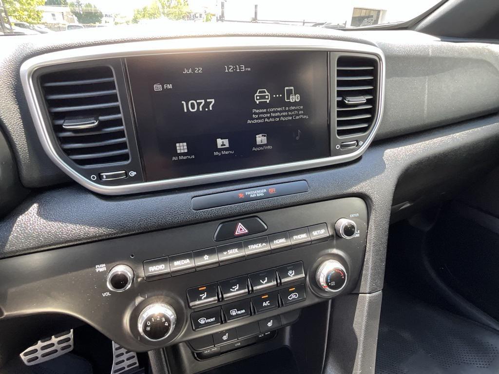 used 2020 Kia Sportage car, priced at $17,999