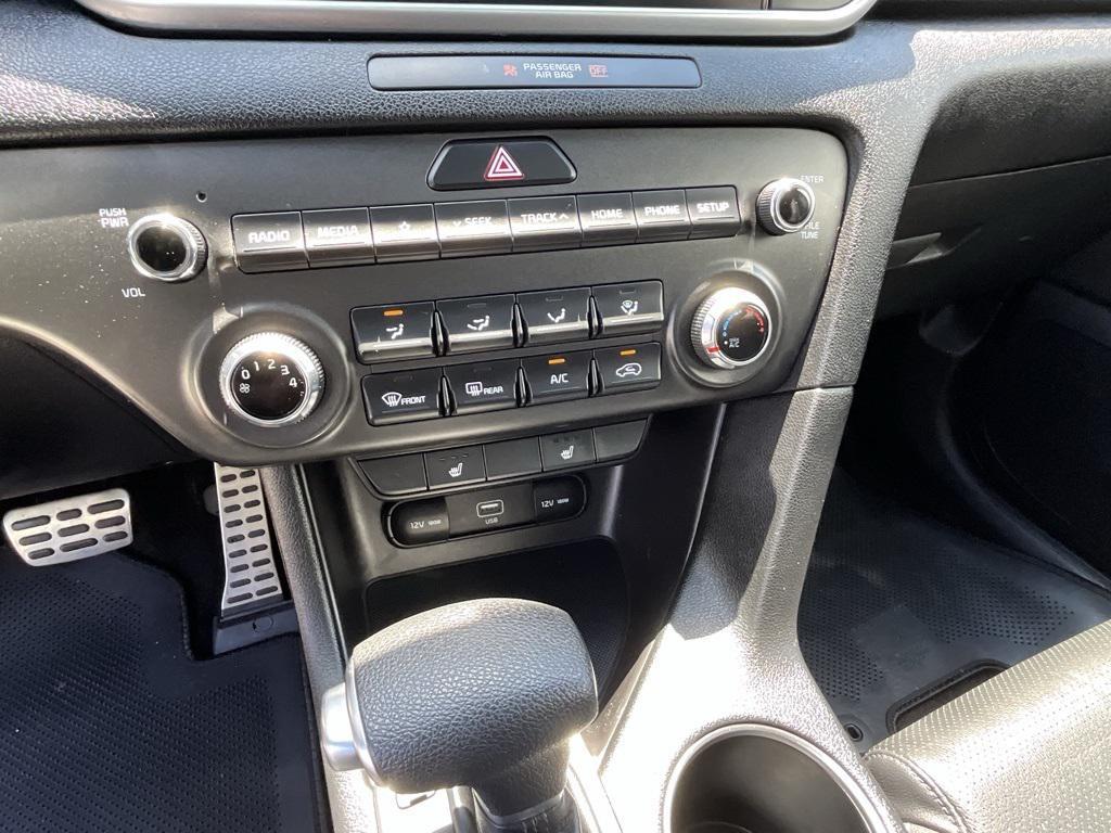 used 2020 Kia Sportage car, priced at $17,999