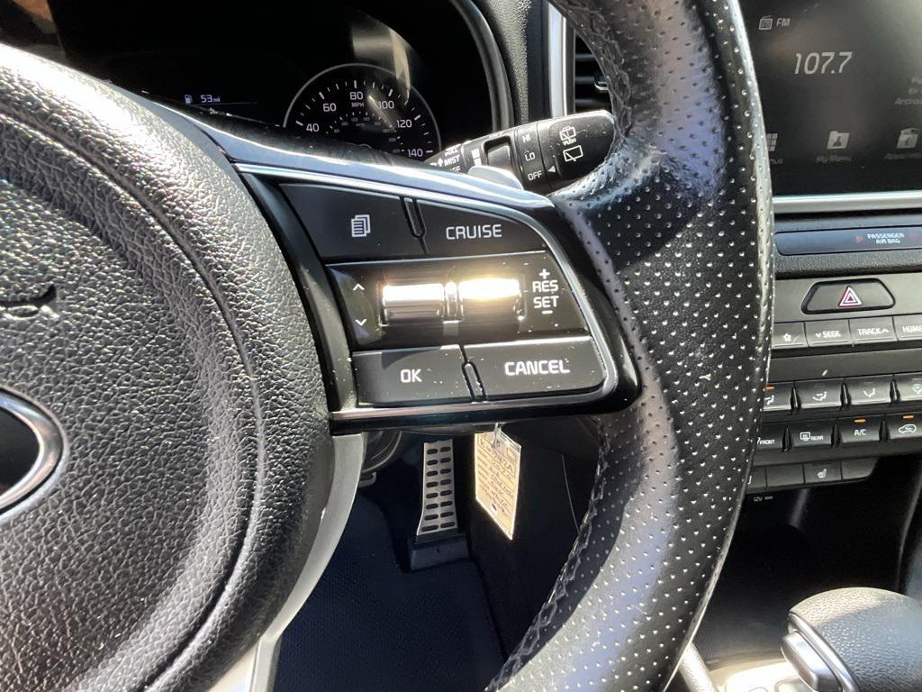 used 2020 Kia Sportage car, priced at $17,999