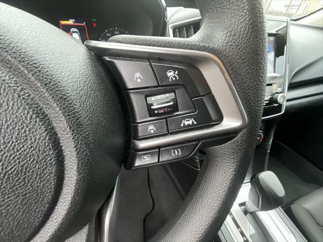 used 2023 Subaru Impreza car, priced at $21,620