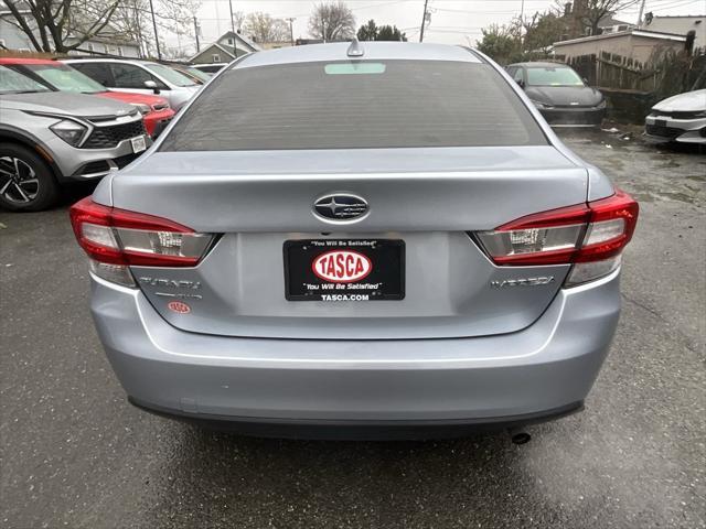 used 2023 Subaru Impreza car, priced at $21,620