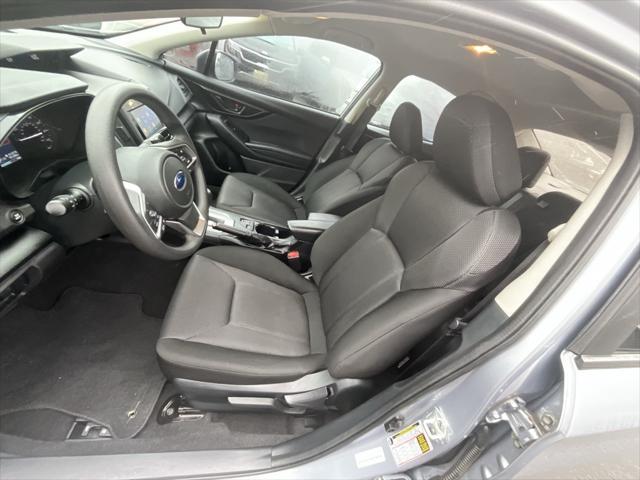 used 2023 Subaru Impreza car, priced at $21,620