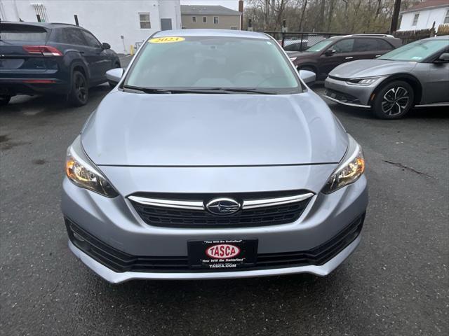 used 2023 Subaru Impreza car, priced at $21,620