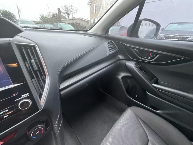 used 2023 Subaru Impreza car, priced at $21,620