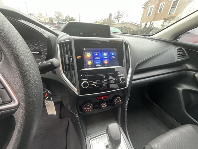 used 2023 Subaru Impreza car, priced at $21,620