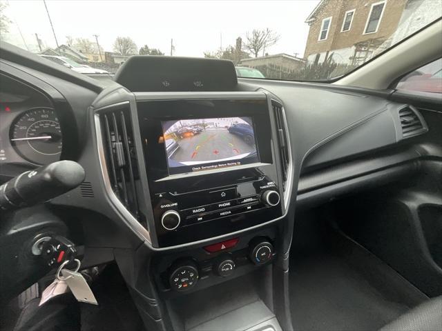 used 2023 Subaru Impreza car, priced at $21,620