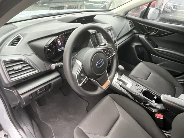 used 2023 Subaru Impreza car, priced at $21,620