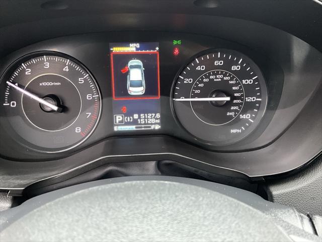 used 2023 Subaru Impreza car, priced at $21,620