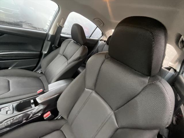 used 2023 Subaru Impreza car, priced at $21,620