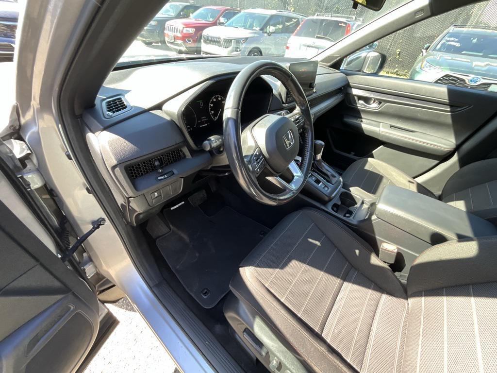 used 2023 Honda CR-V Hybrid car, priced at $30,622