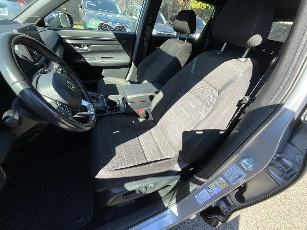 used 2023 Honda CR-V Hybrid car, priced at $30,622