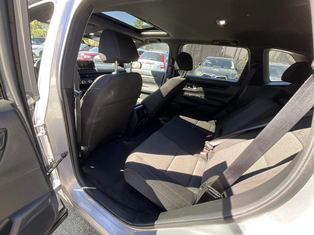 used 2023 Honda CR-V Hybrid car, priced at $30,622