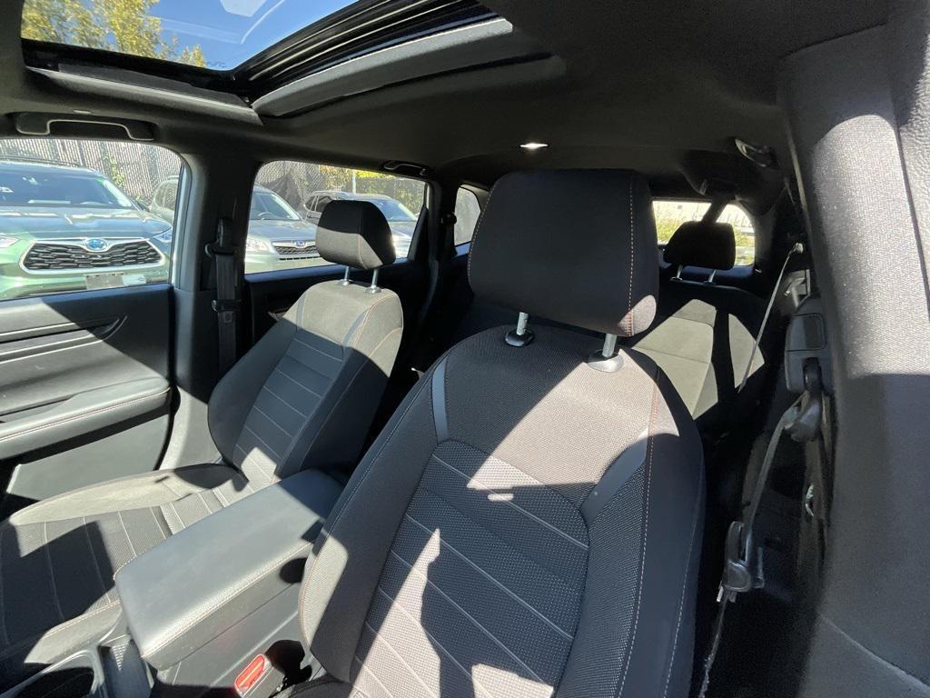 used 2023 Honda CR-V Hybrid car, priced at $30,622