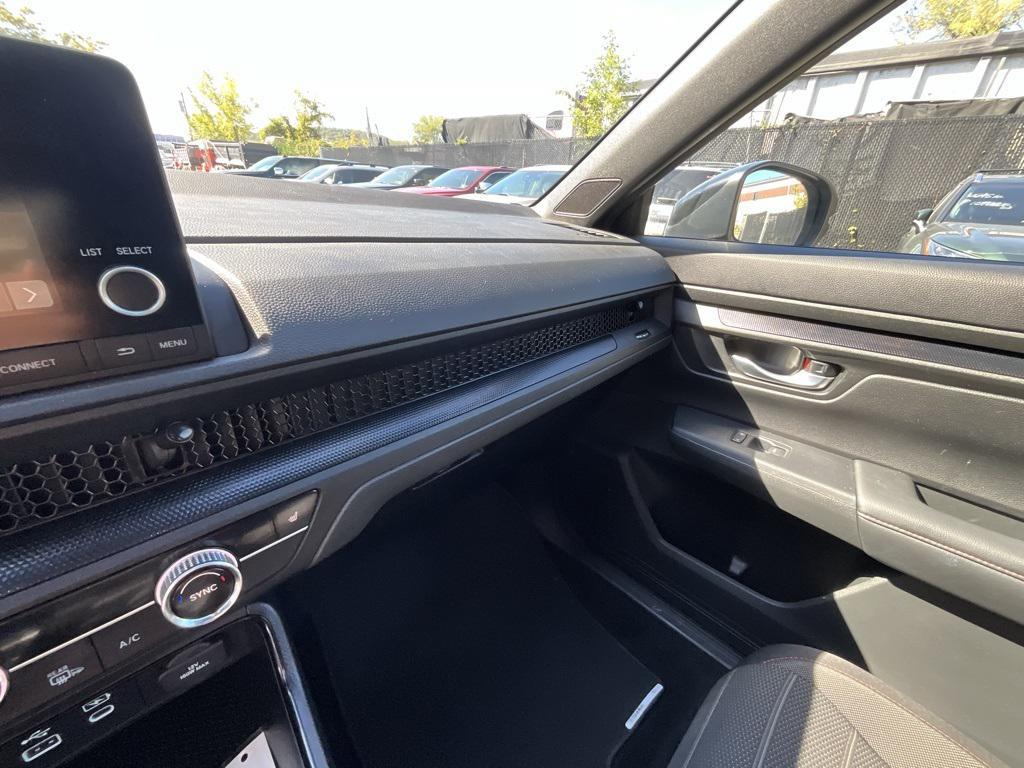 used 2023 Honda CR-V Hybrid car, priced at $30,622