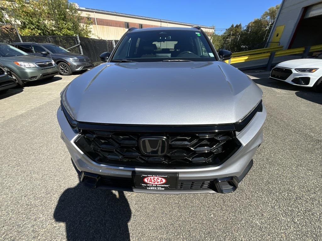 used 2023 Honda CR-V Hybrid car, priced at $30,622