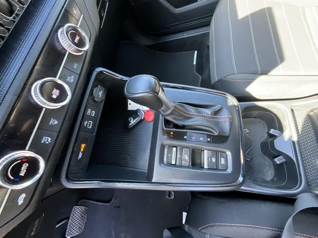 used 2023 Honda CR-V Hybrid car, priced at $30,622