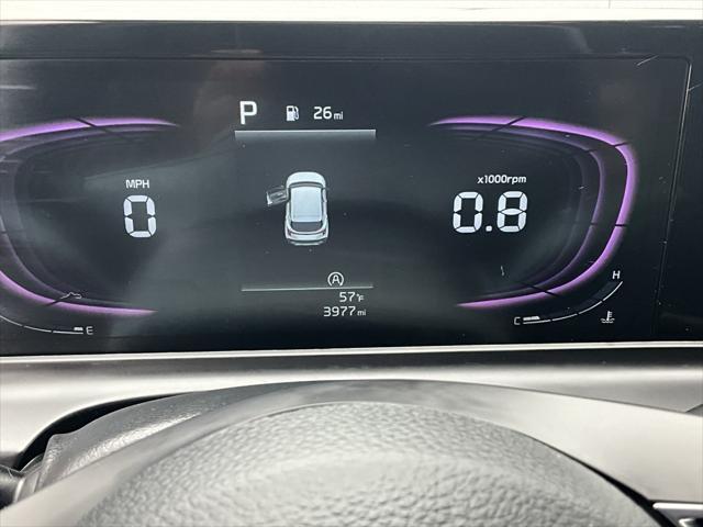 used 2025 Kia Seltos car, priced at $24,995
