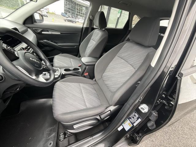 used 2025 Kia Seltos car, priced at $24,995