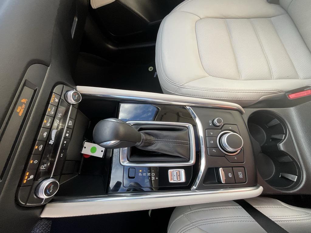 used 2023 Mazda CX-5 car, priced at $23,999