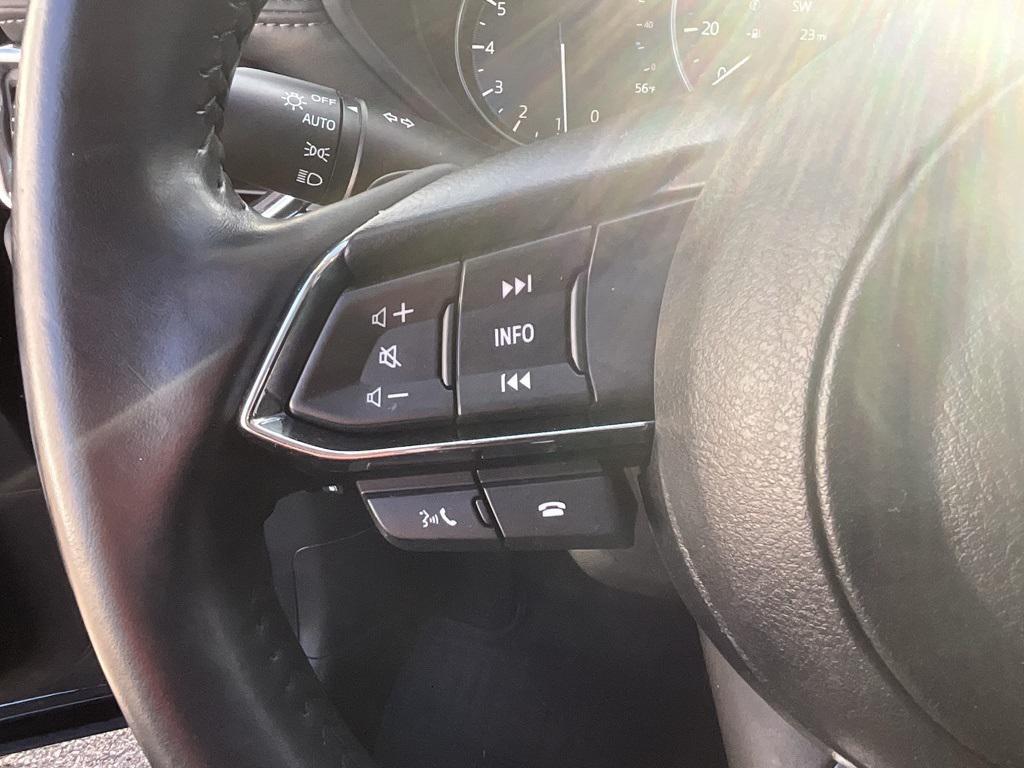 used 2023 Mazda CX-5 car, priced at $23,999