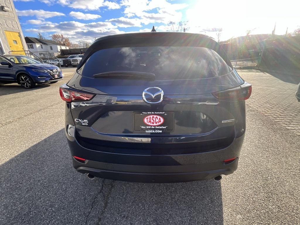 used 2023 Mazda CX-5 car, priced at $23,999