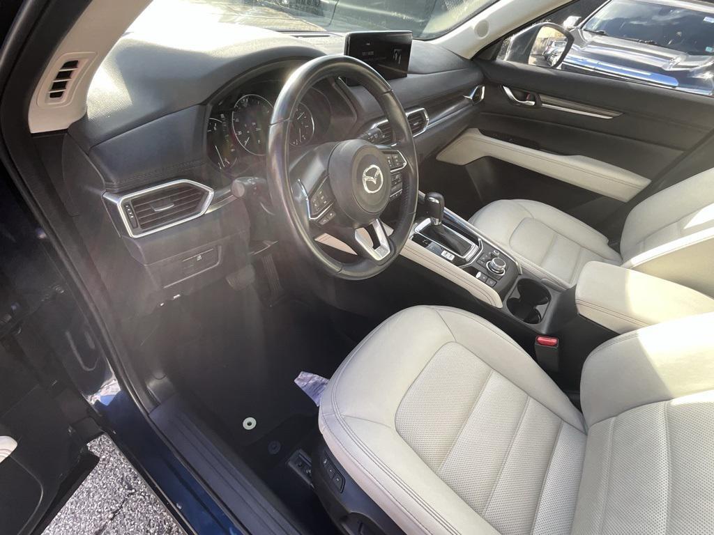 used 2023 Mazda CX-5 car, priced at $23,999