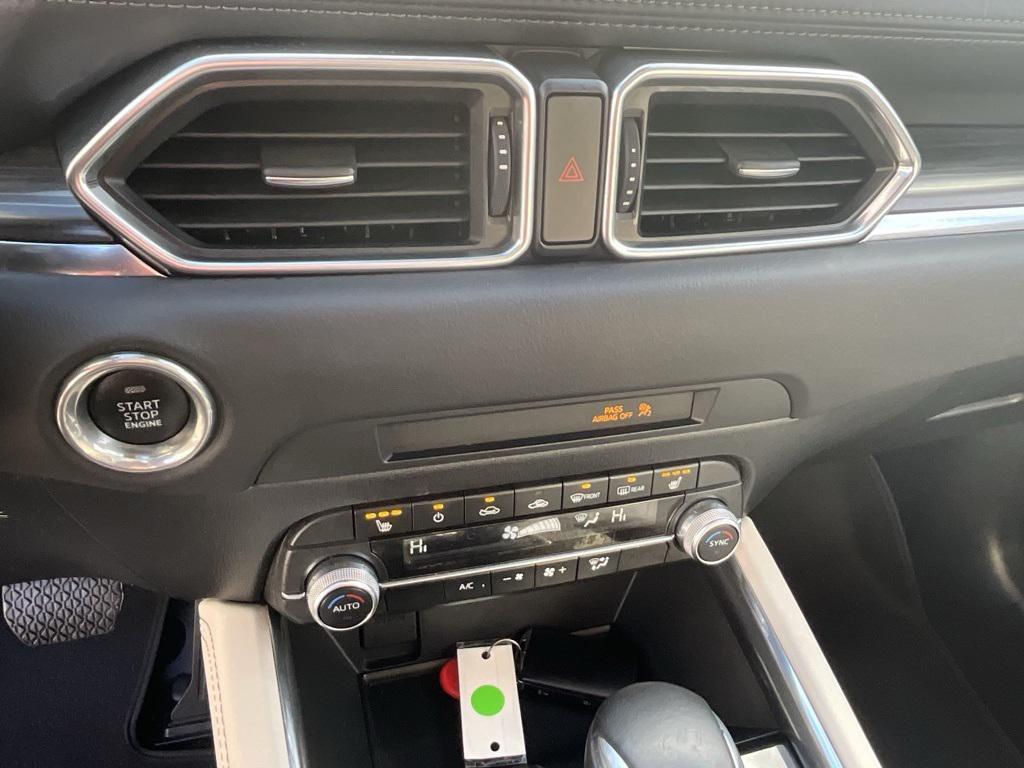 used 2023 Mazda CX-5 car, priced at $23,999