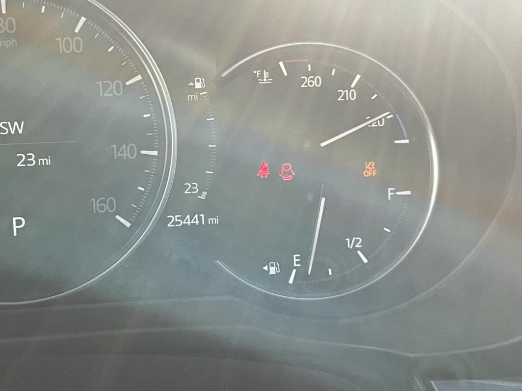 used 2023 Mazda CX-5 car, priced at $23,999