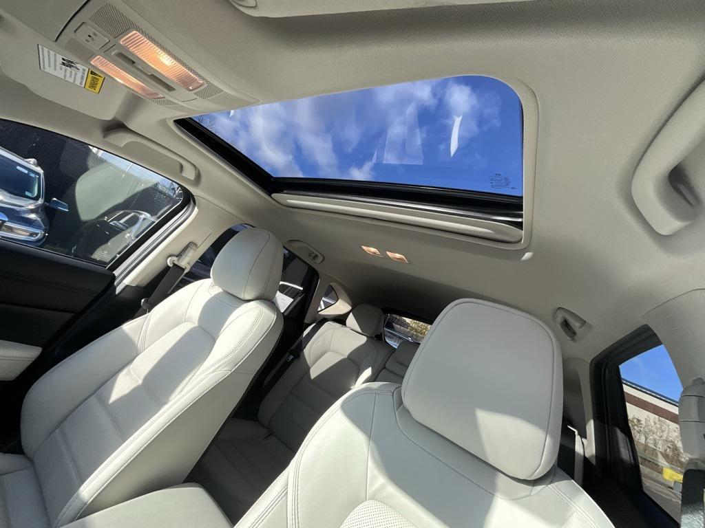 used 2023 Mazda CX-5 car, priced at $23,999