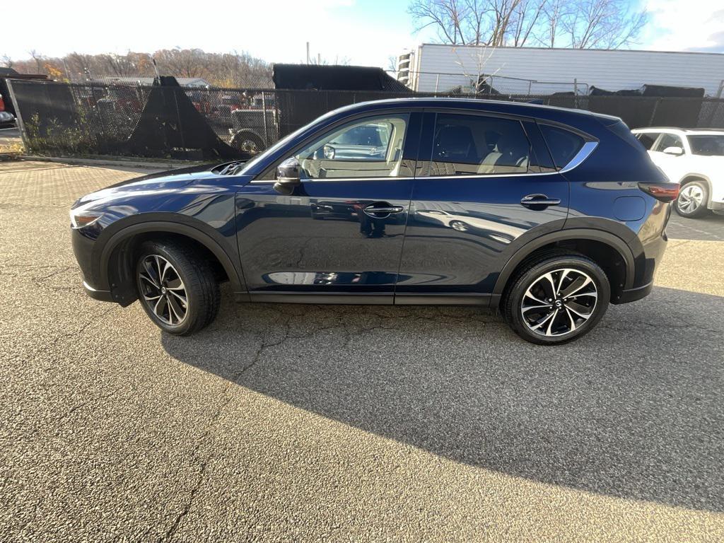 used 2023 Mazda CX-5 car, priced at $23,999