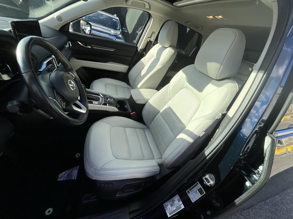 used 2023 Mazda CX-5 car, priced at $23,999