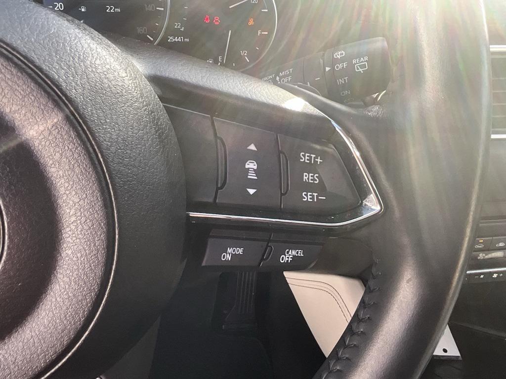 used 2023 Mazda CX-5 car, priced at $23,999