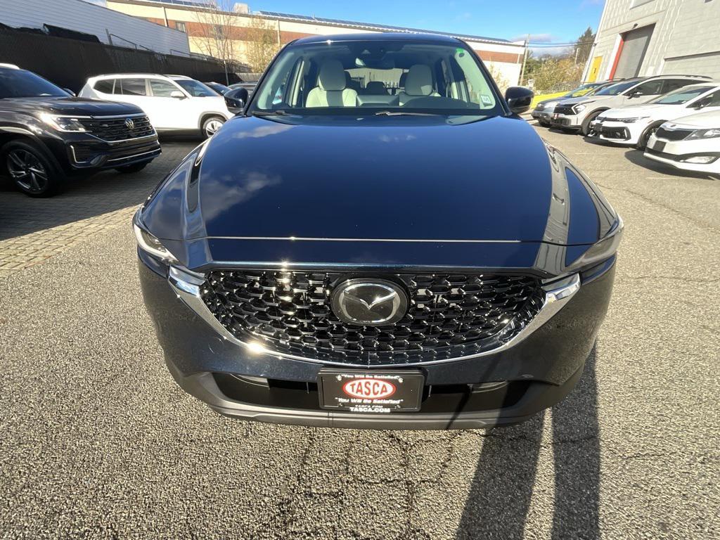 used 2023 Mazda CX-5 car, priced at $23,999
